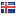 pwny.biz server is located in Iceland
